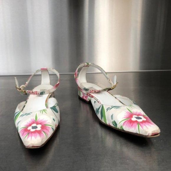 MONICA MAGLI italian designer shoes. Stunning!!!! - Picture 4 of 8